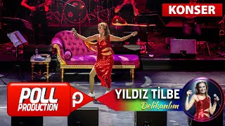 Yıldız Tilbe  Delikanlım  Harbiye Açık Hava Konseri [upl. by Nitsir]