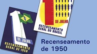 Propaganda do Recenseamento de 1950 [upl. by Atorod]