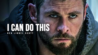 I CAN DO THIS  Powerful Motivational Speech [upl. by Ramonda]