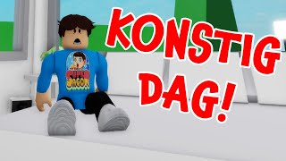 SKOLAN ÄR INTE SOM VANLIGT Brookhaven RP Roblox svenska [upl. by Madaih]