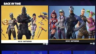 OFFICIAL BY EPIC GAMES OLD BATTLE PASS RETURN TO FORTNITE WHEN THE BATTOE PASS OG RETURN DATE [upl. by Irihs344]