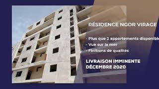 Résidence Ngor Virage [upl. by Delwyn623]