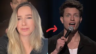 Woke Women FAIL To Get Comedian Matt Rife Cancelled [upl. by Hcahsem]