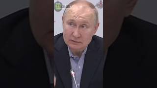 Putin In Russia tutto funziona bene nonostante sanzioni [upl. by Sutit]