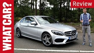 Mercedes CClass review 2014 to 2018  What Car [upl. by Nirre871]