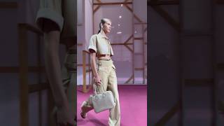 Hermès Womens SpringSummer 2025 Show [upl. by Edyaj]