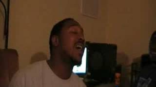 Zo singing Im a mess by anthony hamilton [upl. by Kristian]