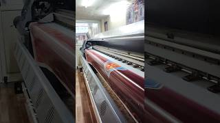 Benner Printing Business। Flex Machine। Eco Solvent Printing Business [upl. by Vasilis165]