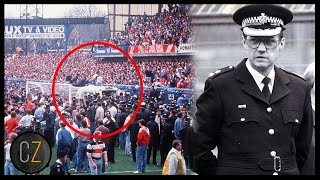 The Hillsborough Disaster [upl. by Ilil]