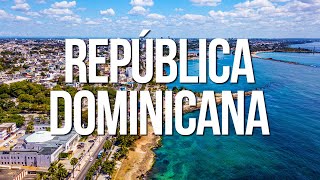 REPÚBLICA DOMINICANA 🇩🇴  25 Imperdibles [upl. by Lomaj]