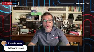 🔴LIVE UNICA SPORT🔵 2 OTTOBRE 2024 [upl. by Oniuqa638]