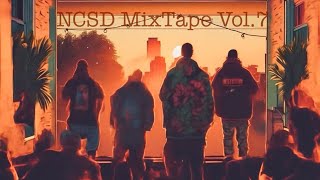 Track 1  NCSD MixTape vol7  random mix of old amp new underground [upl. by Latnahs]