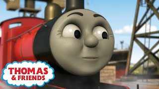 Thomas amp Friends™  Creaky Cranky  Thomas Season 13  Kids Cartoon [upl. by Alyworth557]