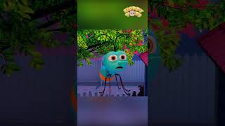 Shoo Fly Dont Bother Me🦟 Mosquito Song for Babies  PART 2  Kids Nursery Rhymes  Happy Tots [upl. by Gallager16]