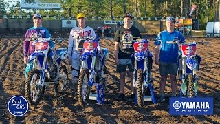 bLU cRU  2016 MX Nationals Round Ten  Coolum QLD [upl. by Trista]