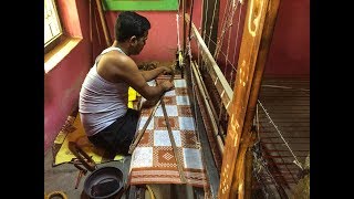 Sambalpuri Handloom Weavers  Full Documentary Film [upl. by Skutchan]