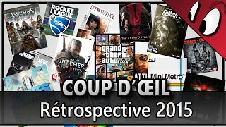 COUP DŒIL  Rétrospective TopFlop 2015 Test FR [upl. by Mather]