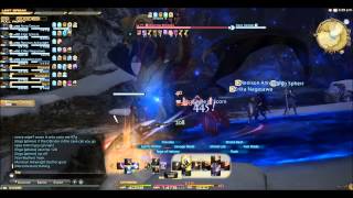 FFXIV ARR A Relic Reborn Chimera Fight [upl. by Atkinson958]