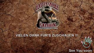 Rattlesnake Torpedos live aus dem Rattlesnake Saloon [upl. by Eical]