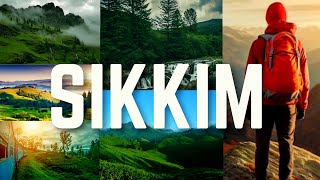 Sikkim  48 Hours Journey To Sikkim amp Namchi  Sikkim Tour Guide  Cinematic View [upl. by Debbie]