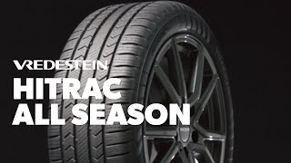 Testing the Vredestein HiTrac All Season 2022  Tire Rack [upl. by Meraree]