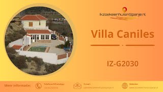 Villa Caniles IZ G2030 [upl. by Asenaj648]