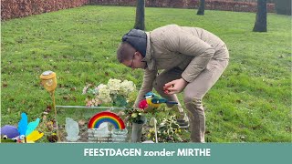 FEESTDAGEN zonder MIRTHE [upl. by Nwahser412]