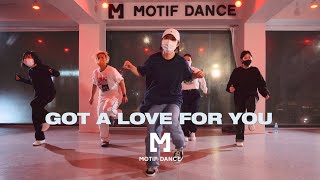 Jomanda  Got a Love for You Hurleys House Mix  Hayeon Choreography  Motif Dance Academy [upl. by Leffert507]