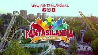 Fantasilandia Verano 2017 [upl. by Marlon]