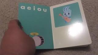 LeapFrog Tag Junior Book  Us [upl. by Reffineg]