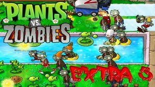 Lets Play Piante contro Zombi Extra 5 Faggio Saggio [upl. by Aeneas]