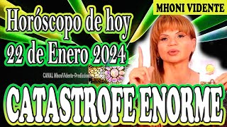 🌟Mhoni Vidente 22 de ENERO🌟🪬MHONI VIDENTE HOROSCOPOS y predicciones🪬🔮💫HOROSCOPO DIARIO GRATIS💫🔮 [upl. by Bywaters]