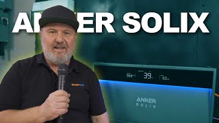 Installing the Anker Solix X1 AC Coupled Inverter [upl. by Gnilyarg249]