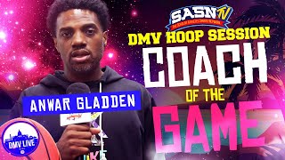 DMV Hoop Session Interviews Head Coach Anwar Gladden [upl. by Regazzi300]