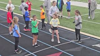 Corryton Elementary Track Meet [upl. by Llenej]