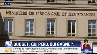 Taxe dhabitation taxes sur le carburant tout ce qui vous concerne dans le budget 2019 [upl. by Olmstead]