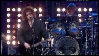 The Cure Boys dont cry Live in Lyon France Nov 19th 2004 [upl. by Seamus]