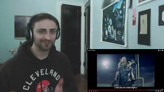 Grimes  Oblivion REACTION First Time Listen [upl. by Atileda]