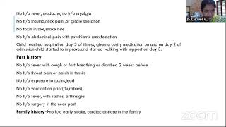 Acute Flaccid Paralysis [upl. by Tiffy]