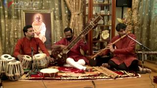 Dubai Traditional Indian Music Group with Sitar Tabla and Flute  Dubai Hindi Music [upl. by Aznecniv905]