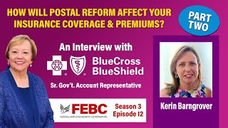 Insurance insider speaks out about the coming Postal Health Reform Act  Part Two [upl. by Lory]