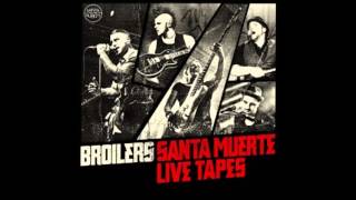 Broilers  Paul der Hooligan Live [upl. by Ansilme]