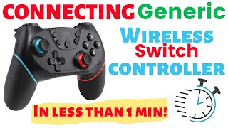 Syncing Switch SNES controller with Analogue Pocket  Secret Button combo to access main menu [upl. by Tertius]