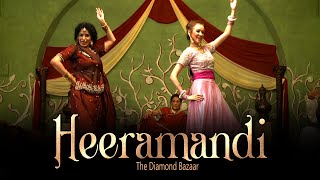 Heeramandi Drama Episode 01 Eng Sub Pakistani Drama [upl. by Yemarej]