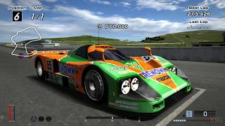 1498 Gran Turismo 4  Driving Mission 27 PS2 Gameplay HD [upl. by Eelsnia]