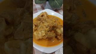 Gulai Tunjang Padang dapurmamaeni [upl. by Xirdnek80]