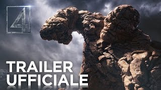 Fantastic 4  I Fantastici Quattro  Trailer Ufficiale 2 HD  20th Century Fox [upl. by Berkly137]