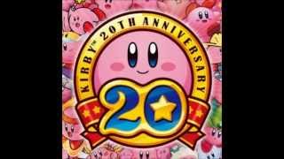 Kirbys 20th Anniversary Soundtrack  Track 35  Meadow Breeze Kirby Mass Attack [upl. by Animrelliug]