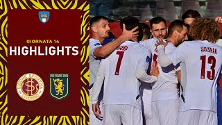 US Livorno 1915  Figline  Highlights Livorno TV  Telecronaca di Vezio Benetti [upl. by Atiuqin]