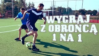 Triki piłkarskie od FutbolTriks  szybki obrót z piłką [upl. by Alig965]